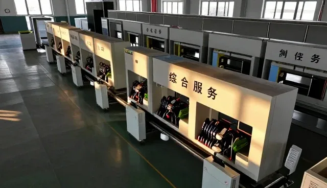 企业诊断服务
